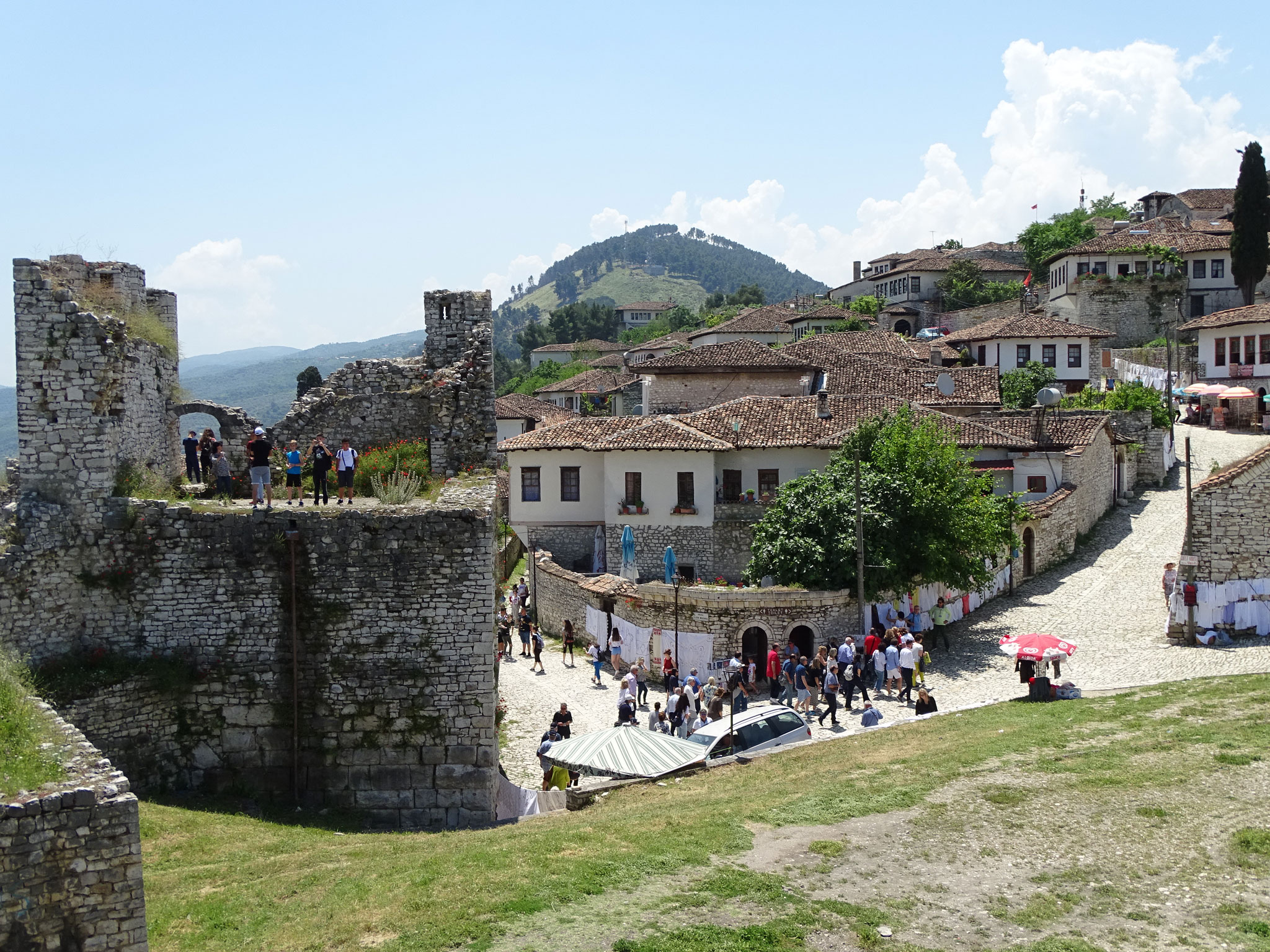 Berat (Photo license: CC BY 2.0)